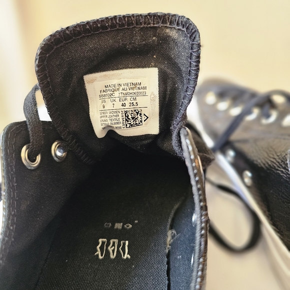 Converse Allstars shoe - Picture 8 of 11